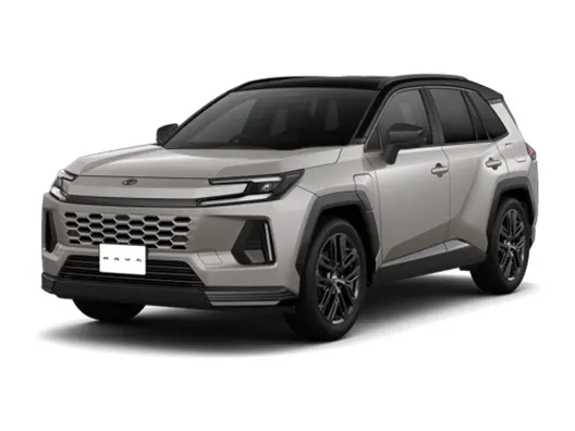 Brand New Toyota RAV4